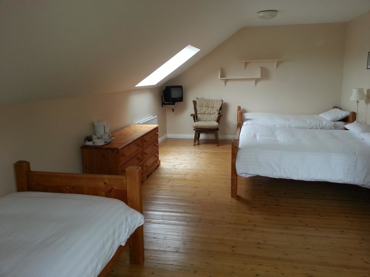 Гостевой дом Kerry Ocean Lodge Гленби