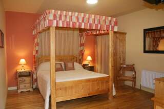 Гостевой дом Kerry Ocean Lodge Гленби Улучшенный двухместный номер с 1 кроватью-2